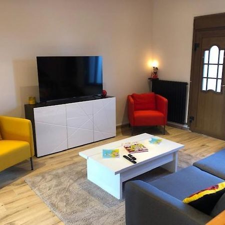 Maison Avec Garage Pop' Appart' ラン エクステリア 写真