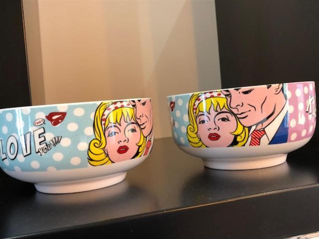 Maison Avec Garage Pop' Appart' ラン エクステリア 写真