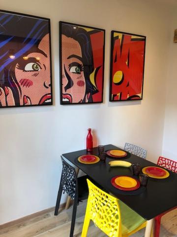 Maison Avec Garage Pop' Appart' ラン エクステリア 写真