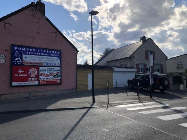 Maison Avec Garage Pop' Appart' ラン エクステリア 写真