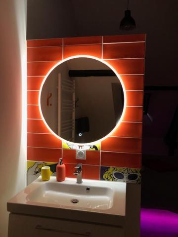 Maison Avec Garage Pop' Appart' ラン エクステリア 写真