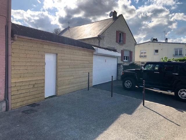 Maison Avec Garage Pop' Appart' ラン エクステリア 写真