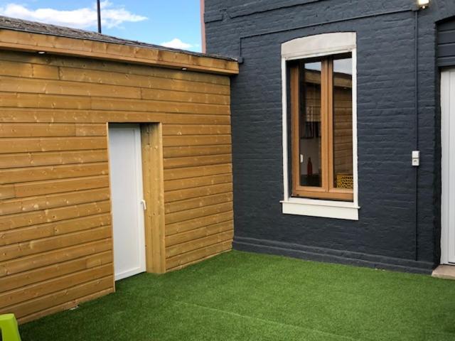 Maison Avec Garage Pop' Appart' ラン エクステリア 写真