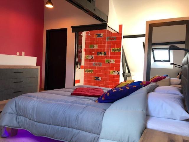 Maison Avec Garage Pop' Appart' ラン エクステリア 写真